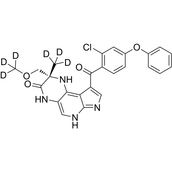 BTK-IN-33 2765854-31-5